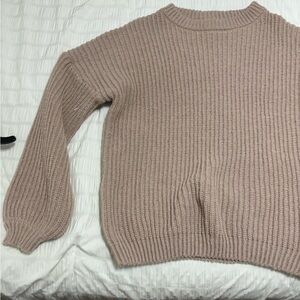 amazon tan sweater